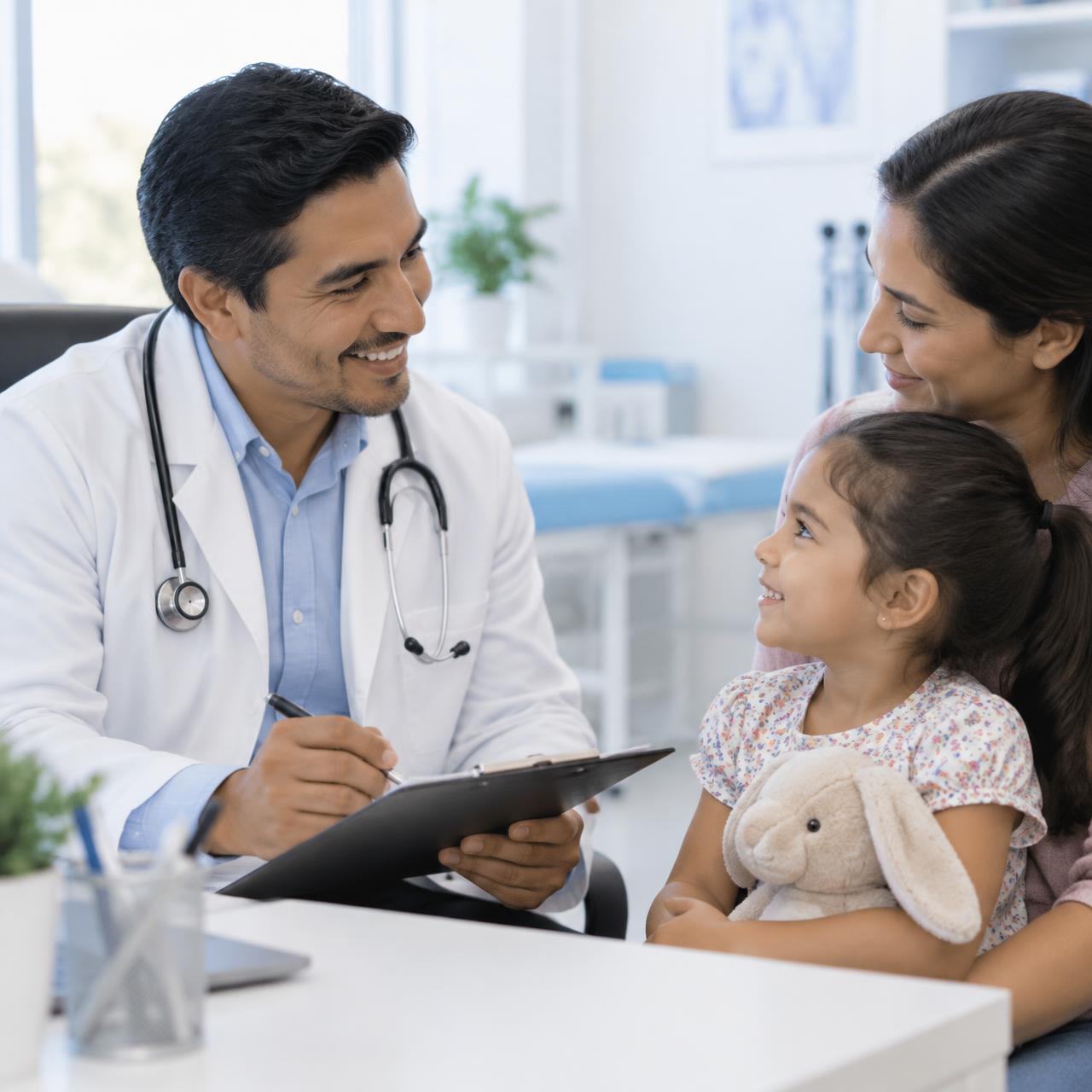 Consultas médicas